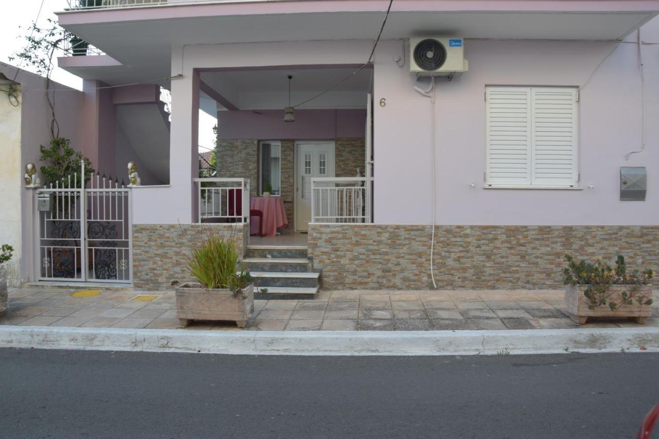 Kalamata Home, Agia Triada Kültér fotó